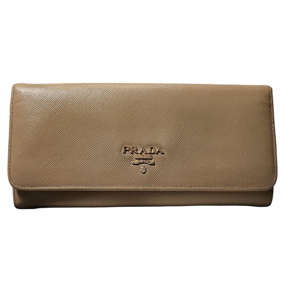 Prada Handbags - PRADA LONG WALLET